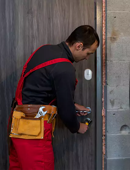Professional Fire Rated Door Repair Weston, FL