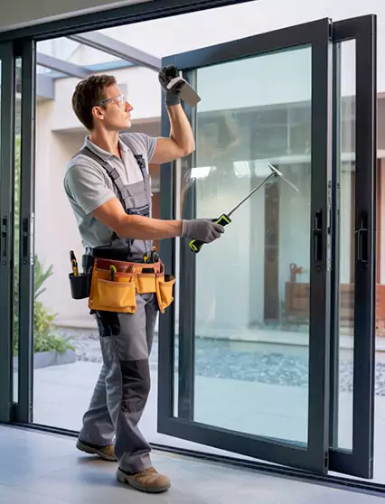 Professional Impact Sliding Glass Door Repair Weston, FL