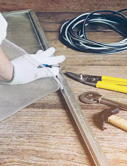 Reliable Mesh Door Repair Weston, FL