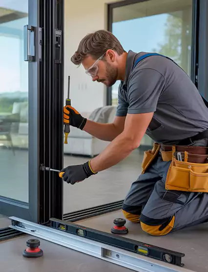 Professional Patio Door Repair Weston, FL