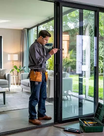 Professional Patio Door Window Repair Weston, FL