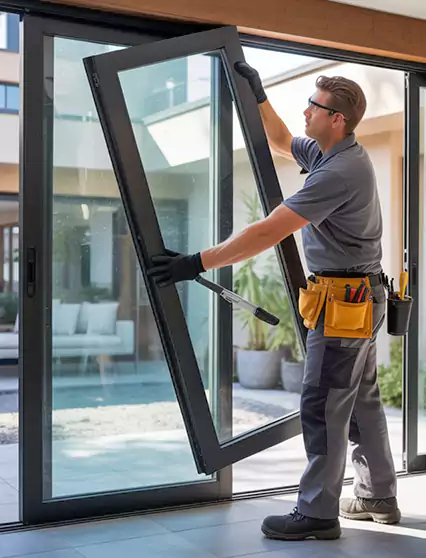 Reliable Pool Screen Door Replacement Weston, FL