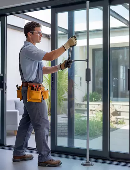 Professional Sliding Door Installation and Patio Door Installation in Weston, FL