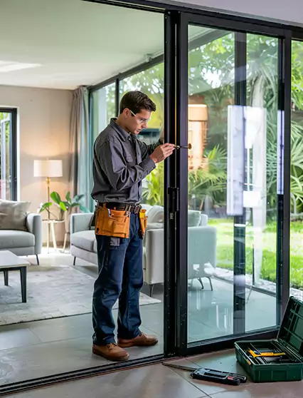 Reliable Sliding Door Latch Repair Weston, FL