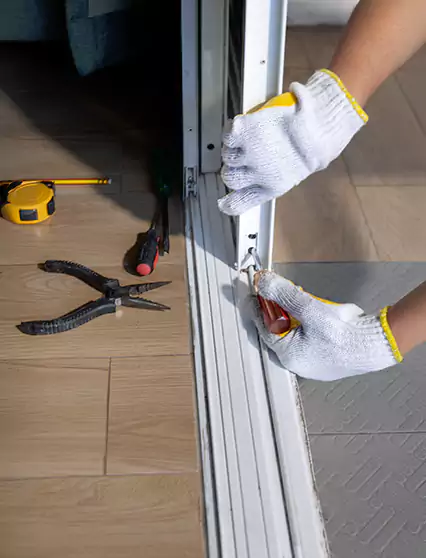 Professional Sliding Door Rollers Repair Services in Weston, FL