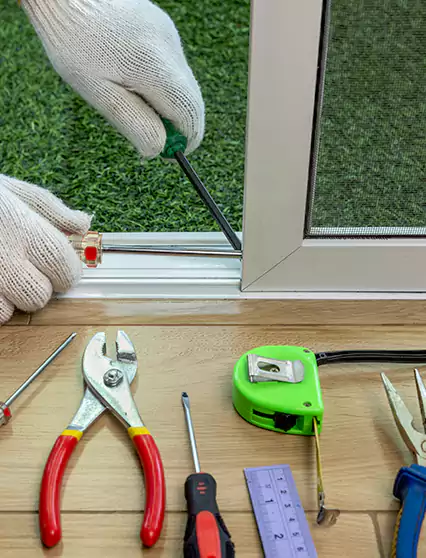 Reliable Sliding Door Track Repair Weston, FL