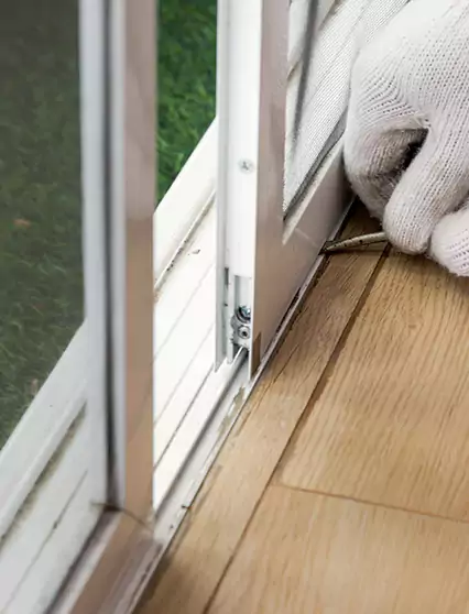 Reliable Sliding Glass Door Track Replacement & Patio Door Track Replacement in Weston, FL