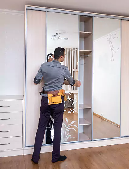 Professional Sliding Mirror Door Replacement Weston, FL