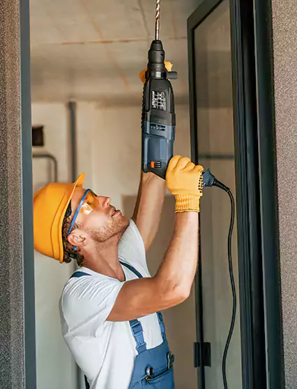 Professional Storefront Door Repair Weston, FL