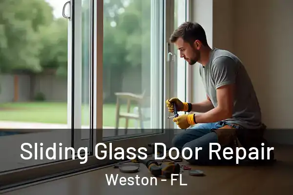 Sliding Glass Door Repair Weston - FL